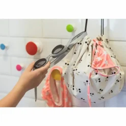 Play and Go Mini sac de rangement Noomad - Cerises Blanc