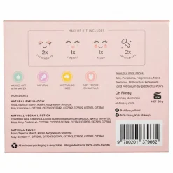 Enfant Oh Flossy Soins Du Corps|Soins Du Corps|Mini set de maquillage