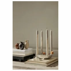 Ferm Living Mini vase Ary en porcelaine |