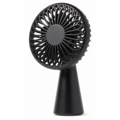 Lexon Mini ventilateur portable à induction Wino | Noir New