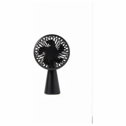 Lexon Mini ventilateur portable à induction Wino | Noir New