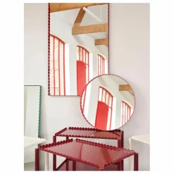 Hay Miroir Arcs - Muller Van Severen | Rouge Clearance