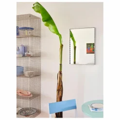 Online Hay Miroir Arcs - Muller Van Severen | Gris métal