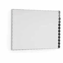 Online Hay Miroir Arcs - Muller Van Severen | Gris métal