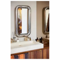 HKliving Miroir Chubby |