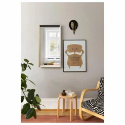 Vitra Miroir Colour Frame - Julie Richoz | Gris