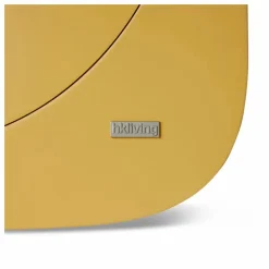 HKliving Miroir Curve |