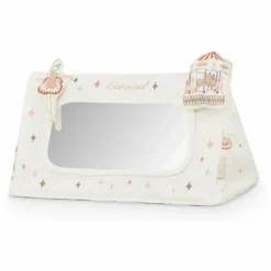 Cam Cam Miroir d'activités Carrousel Rouge Outlet