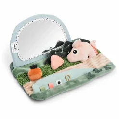 Done by deer Jouets D'Éveil|Jouets D'Éveil|Miroir d'éveil Tiny Farm