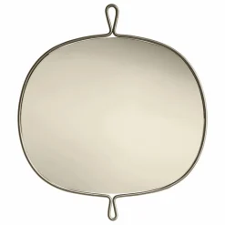 Maison Sarah Lavoine Miroirs|Miroir en brossé Arpège |