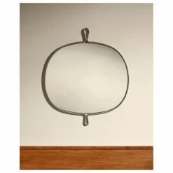 Maison Sarah Lavoine Miroirs|Miroir en brossé Arpège |