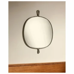 Maison Sarah Lavoine Miroirs|Miroir en brossé Arpège |