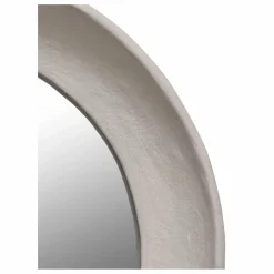 Serax Miroir en papier mâché Earth, Marie Michielssen | Blanc Discount