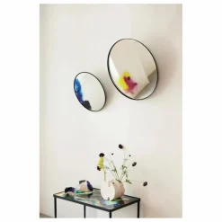 Petite friture Miroir Francis, Constance Guisset | Bleu New
