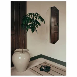 Online Broste Copenhagen Miroir Lulu | Noir