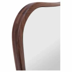 Discount Maison Sarah Lavoine Miroir Organique 140x50 cm | Noyer
