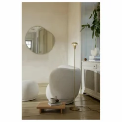 Ferm Living Miroir Pond | Blanc