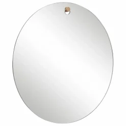 Hübsch Miroirs|Miroir rond D50 cm