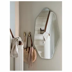 Broste Copenhagen Miroir Ruby |