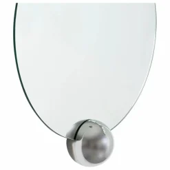 Sale Moustache Miroir Solstice - Jean-Baptiste Fastrez Transparent