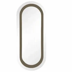 Gabrielle Paris Miroir Victor en bois laqué | Vert kaki Hot
