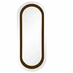 Gabrielle Paris Miroir Victor en bois laqué | Caramel Outlet