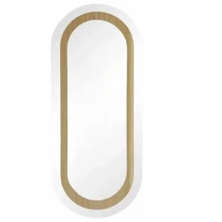 Gabrielle Paris Miroir Victor en frêne | Cranberry Online