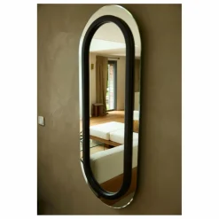 Gabrielle Paris Miroirs|Miroir Victor en frêne lasuré |