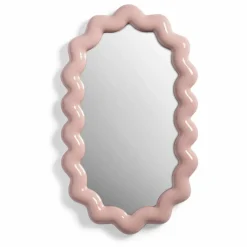 &Klevering Miroir Zigzag |