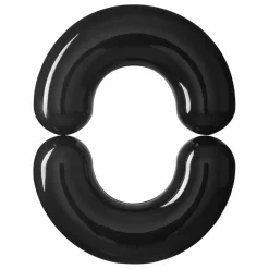 Discount Moustache Miroir Zodiac - Jean-Baptiste Fastrez | Noir