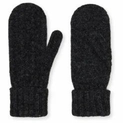 Online Becksöndergaard Mitaines Cable | Gris