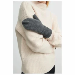 FUB Mitaines Laine - Collection Femme | Gris Best