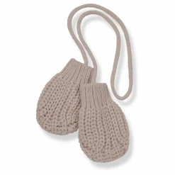 1+ in the family Mitaines Tricot Demi | Rose pâle Discount