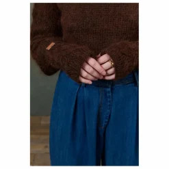 Femme Louise Misha Mitaines Zeliette Kid Mohair - Collection Femme |