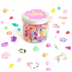 La Petite Épicerie Loisirs Créatifs|Mix de perles - Licorne