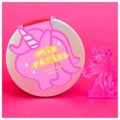 La Petite Épicerie Loisirs Créatifs|Mix de perles - Licorne