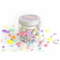 La Petite Épicerie Mix de perles - Pastel
