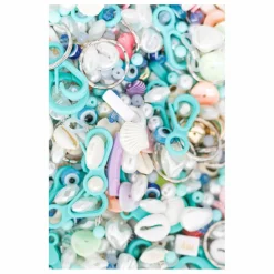 La Petite Épicerie Mix de perles - Sirène Multicolore Online