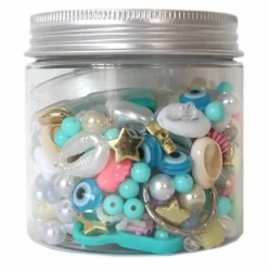 La Petite Épicerie Mix de perles - Sirène Multicolore Online