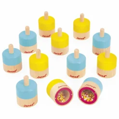 Janod Mémo sonore Multicolore New