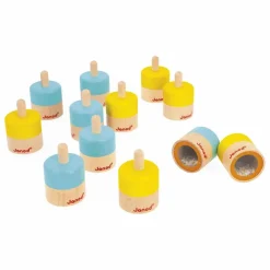 Janod Mémo sonore Multicolore New