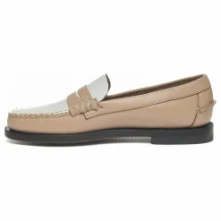 Clearance Sebago Mocassins Classic Dan Pigment | Beige