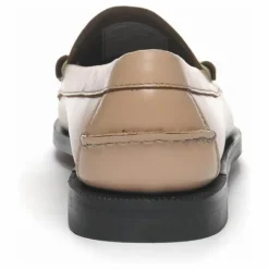 Clearance Sebago Mocassins Classic Dan Pigment | Beige