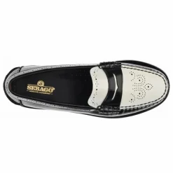 Femme Sebago Mocassins Dan Perf |