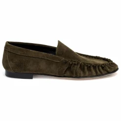 Discount Odare Mocassins Elena Sensory | Vert kaki