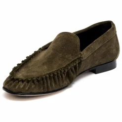 Discount Odare Mocassins Elena Sensory | Vert kaki