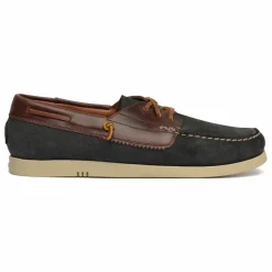 Pompeii Mocassins Lock Suede | Marron Sale
