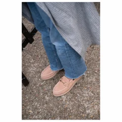 Femme Paraboot Mocassins Marianne x Pandora Decoster |