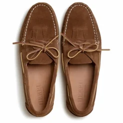 Femme Hereu Derbies, Mocassins, Ballerines|Mocassins Saler Nautic Suede |