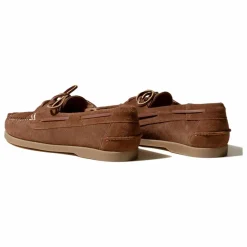 Femme Hereu Derbies, Mocassins, Ballerines|Mocassins Saler Nautic Suede |
